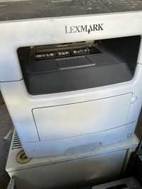 Продавам лазерен принтер Lexmark MX310dn MFP