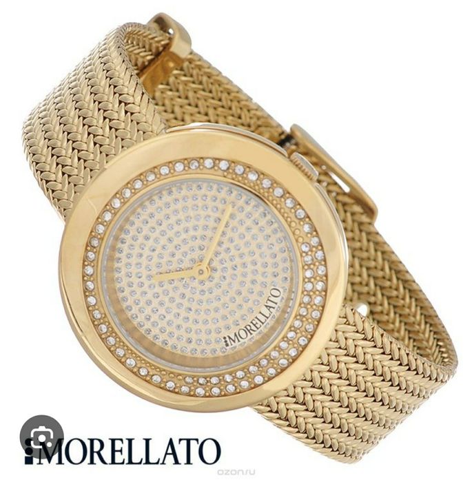 СРОЧНО!!! MOREllATO, женские часы ,новые.