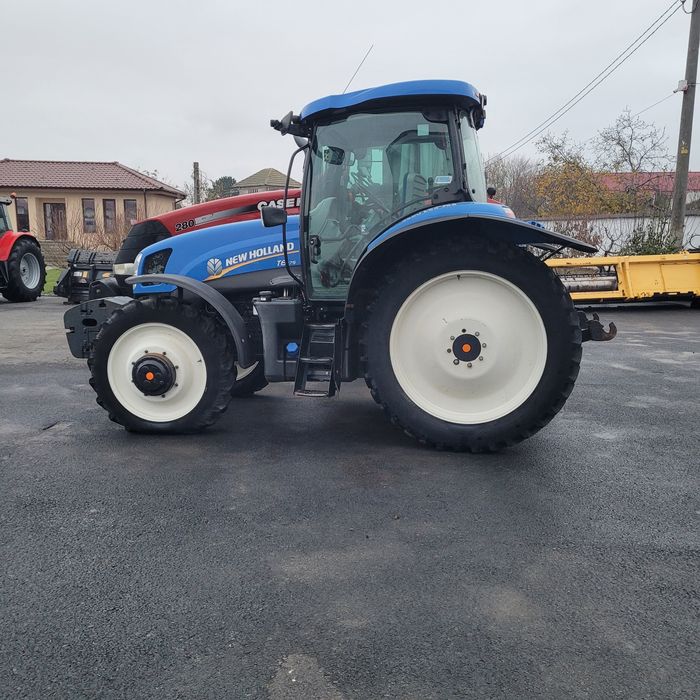 Tractor New Holland T6,175