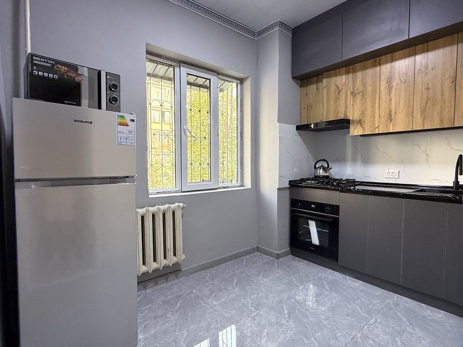 1 Комната 1/2/5 Тузель 1, 40 Лет Победы, Конечка, Балкон 2х3