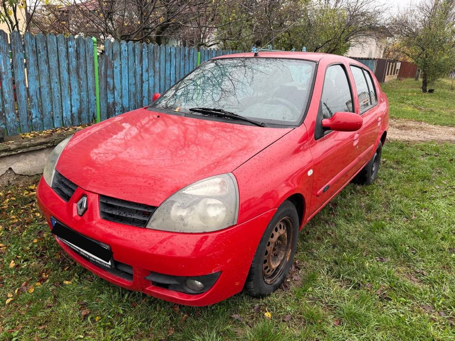 Vand piese Renault clio/Symbol 1.5 dci Euro 4/2008