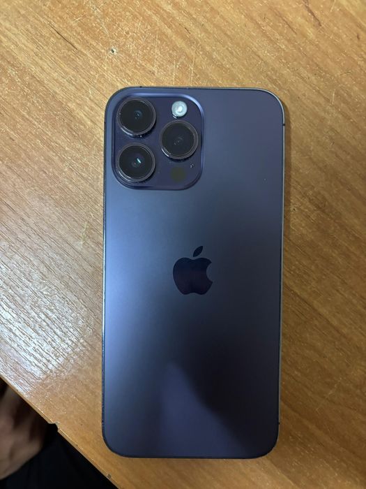 Айфон 14 про мах