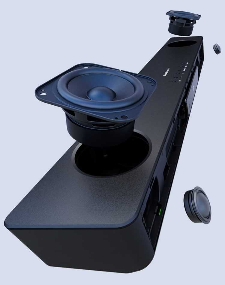 Creative Sound Blaster Katana SE, Разопаковани Аудио продукти,12м.г.