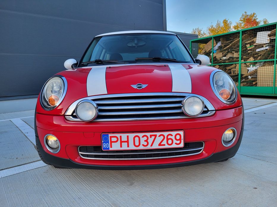 Mini Cooper              .