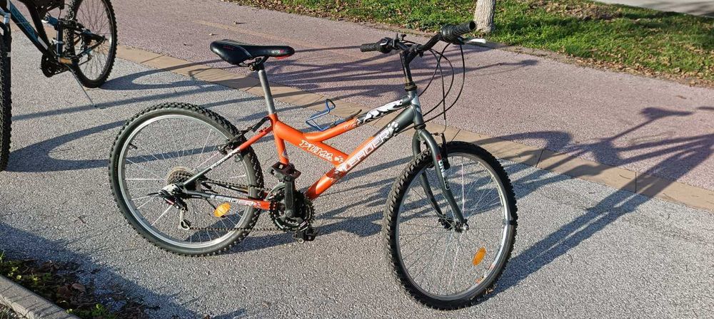 Колело Leader Puma 24''