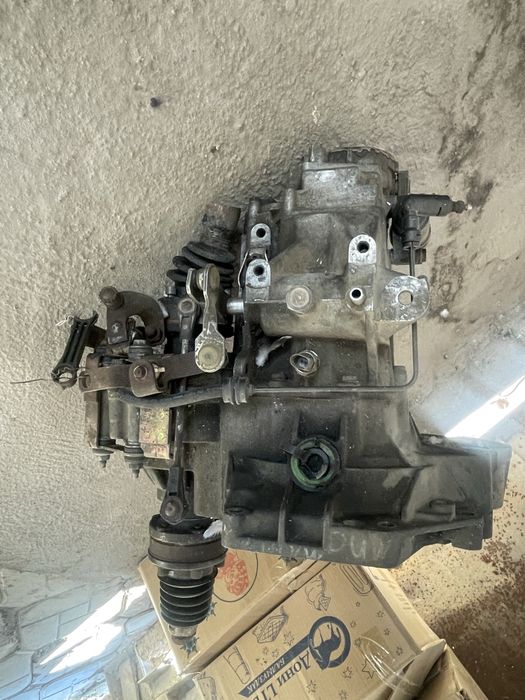 Гольф 4 коробка механика