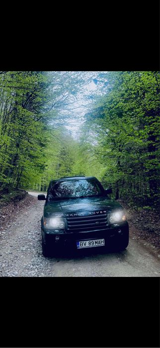 Range rover sport 2.7 diesel hse