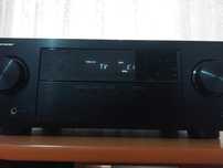 Amplificator Pioneer 2×500W + boxe originale Pioneer + telecomandă