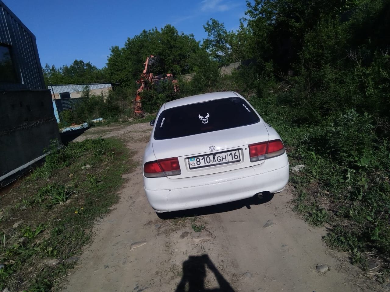 Продам Мазду кронос