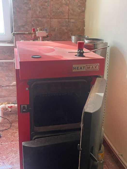 Cazan din fontă Viadrus Heat Max