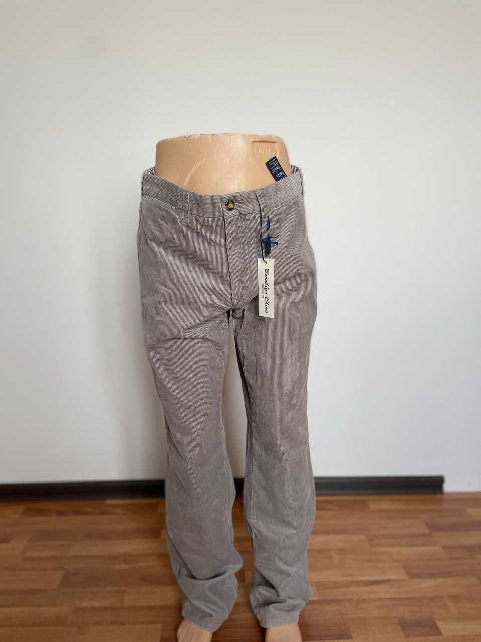 Tommy Hilfiger мужские теплые чинос брюки из Америки