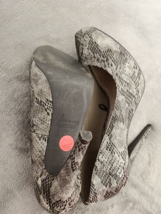 Pantofi Stradivarius