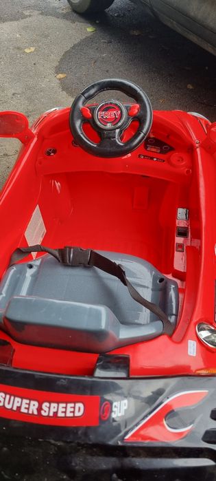 Електрическа кола