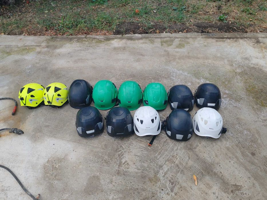 Căști alpinism Petzl, Kong, Kask, Singing Rock
