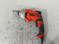 Бормашина - Black & Decker 730W