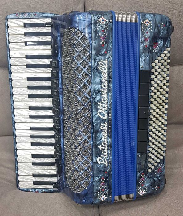 Acordeon midi 120 bas Italia Piatanesi Ottavianelli
