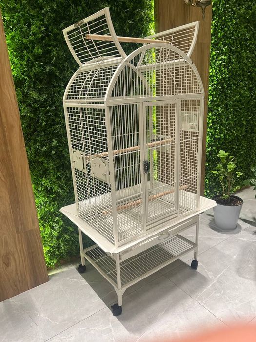 Клетка для больших папугайи