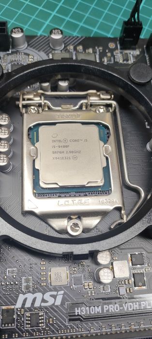 Процесор Intel Core i5 9400f 2.9GHZ / LGA 1151 / 65W OEM