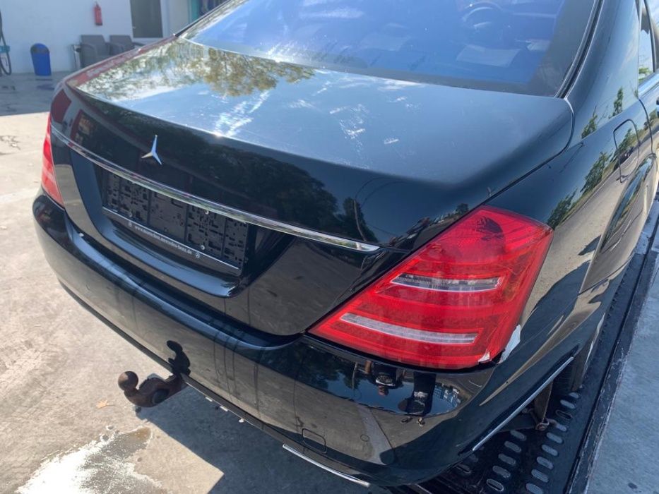 Dezmembrez mercedes s class w221 facelift w221 450 cdi/volan stanga/