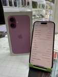 Iphone 16 Pink 128Gb