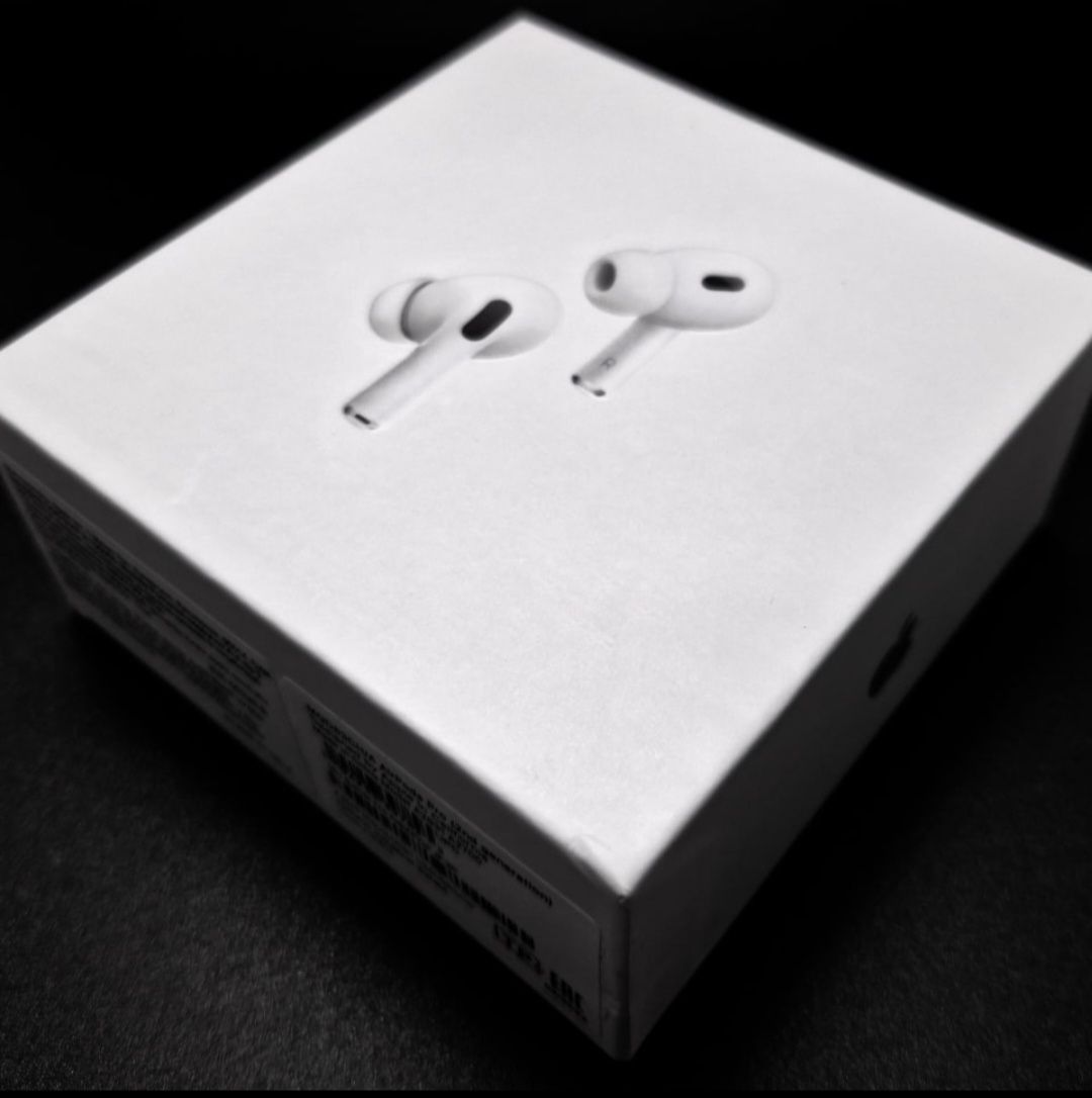 Наушники Air Pods Pro 2 LUX