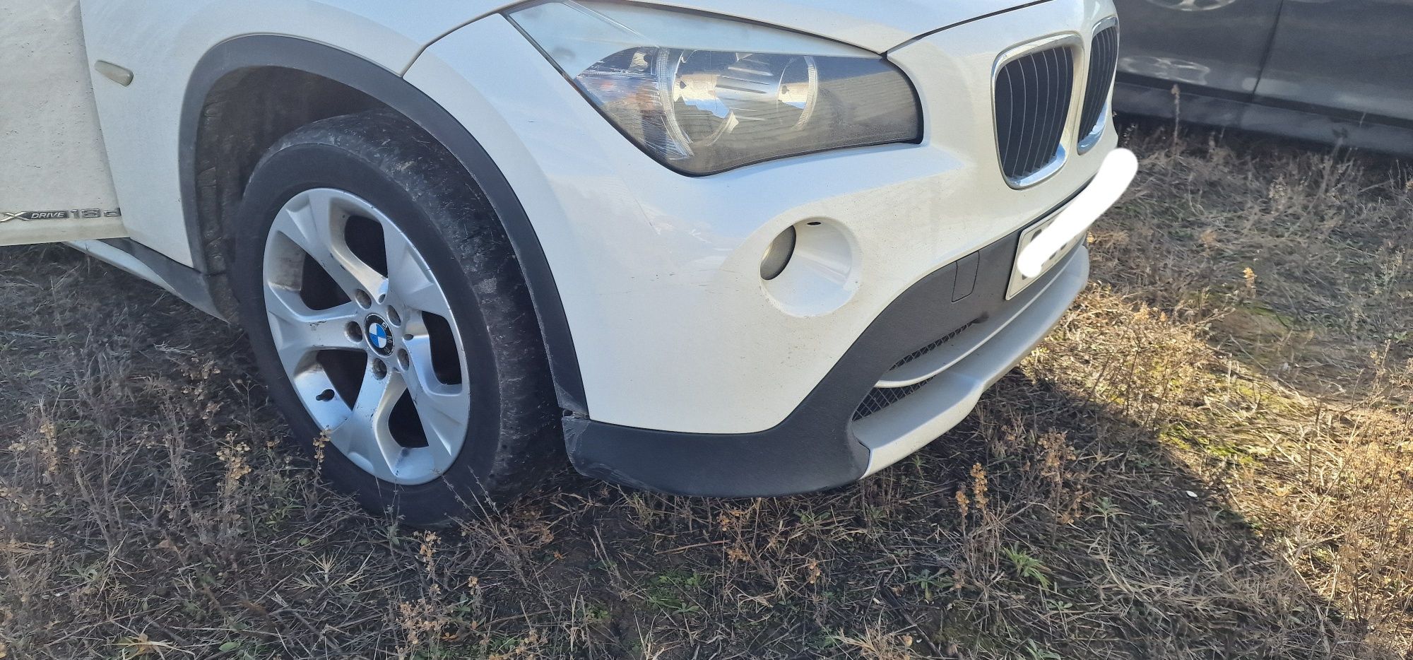 Bara fata Bmw X1 E84 non facelift