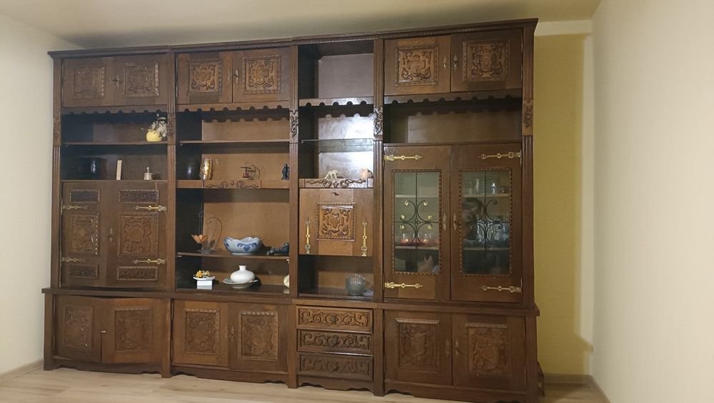 Mobilier Lemn Masiv  3.20*2.40