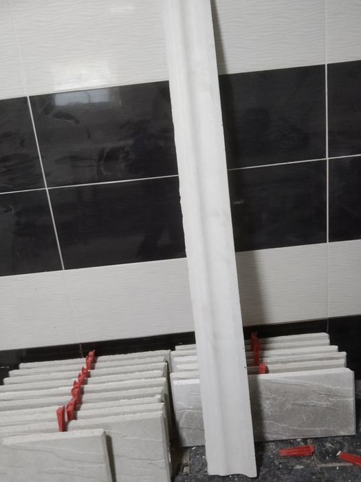 Piatră decorativă travertin