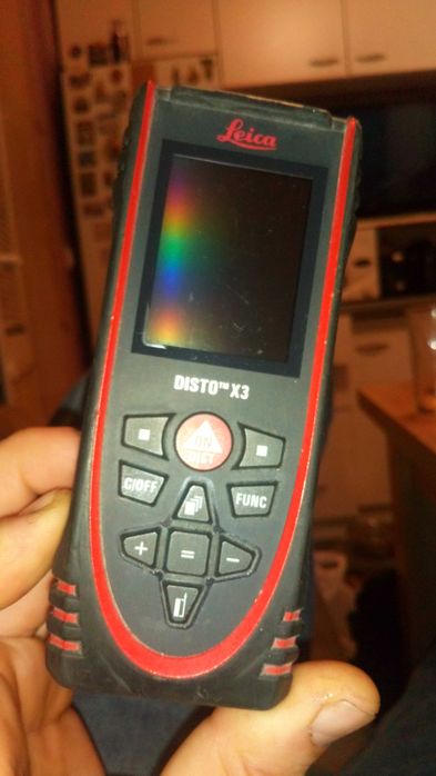 Лазерна ролетка Leica Disto x3-1 150m