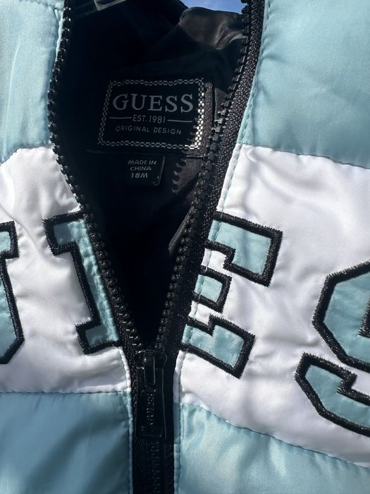 Зимно  детско яке Guess