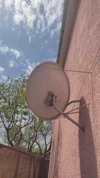 Продается спутникова антена отау