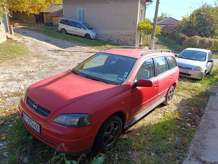 Opel Astra 1.6 i