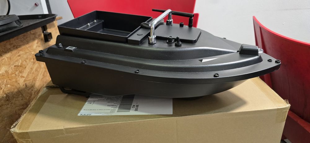 Barcuta nadit, plantat