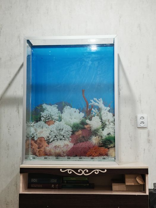 Продам аквариум на 200 литров