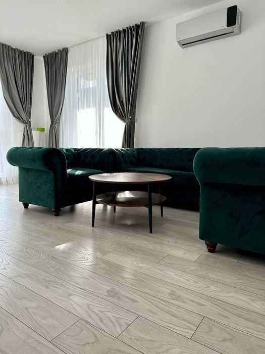 Apartament 2 camere separate-Maurer Residence- loc de parcare inclus