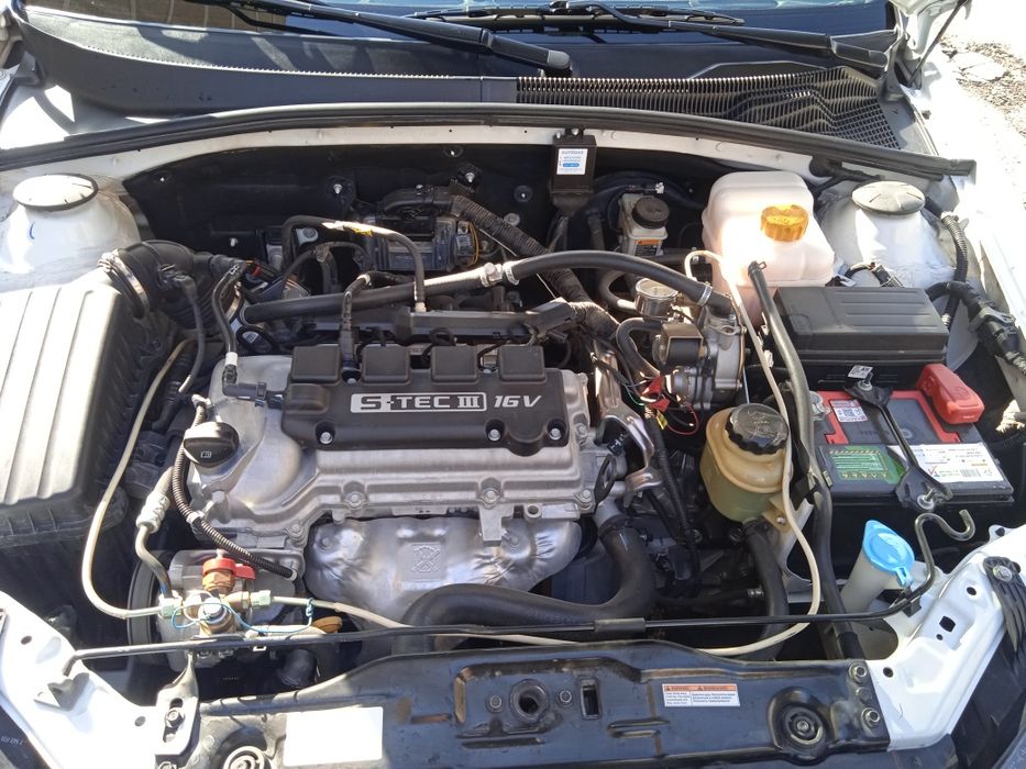 Gentra 2023-yil mexanika