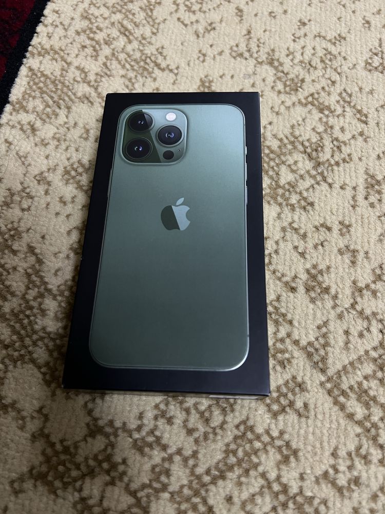 iPhone 13 Pro Sotiladi
