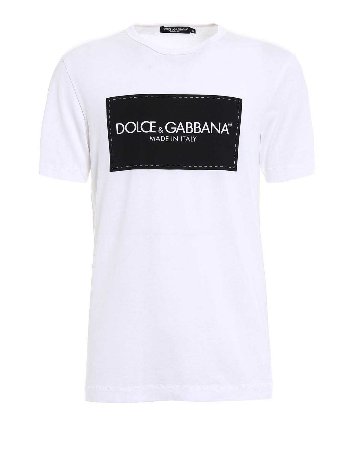 Мъжка тениска Dolce & Gabanna