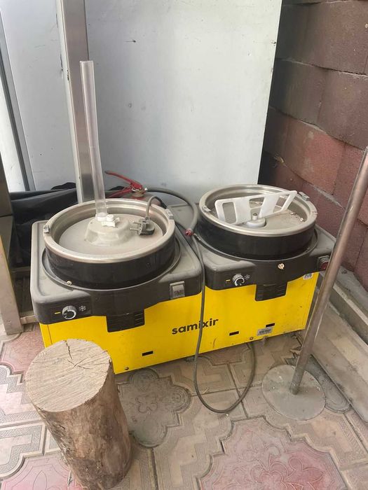 Samixir Апарат для айрана и лимонада