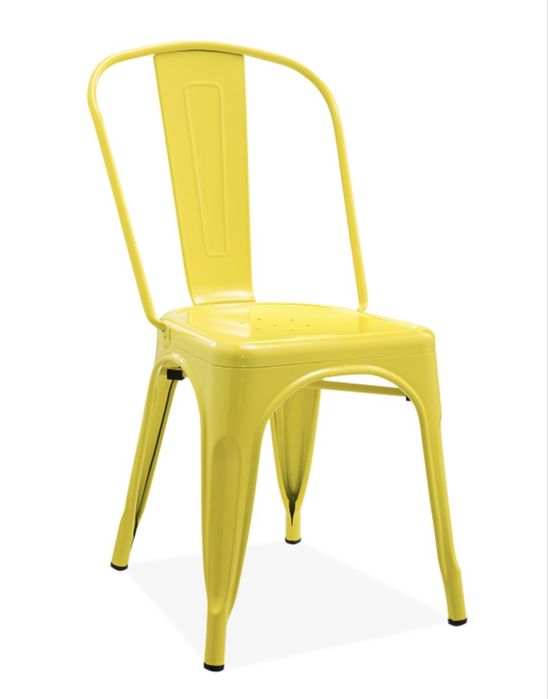 Метални столове за заведение