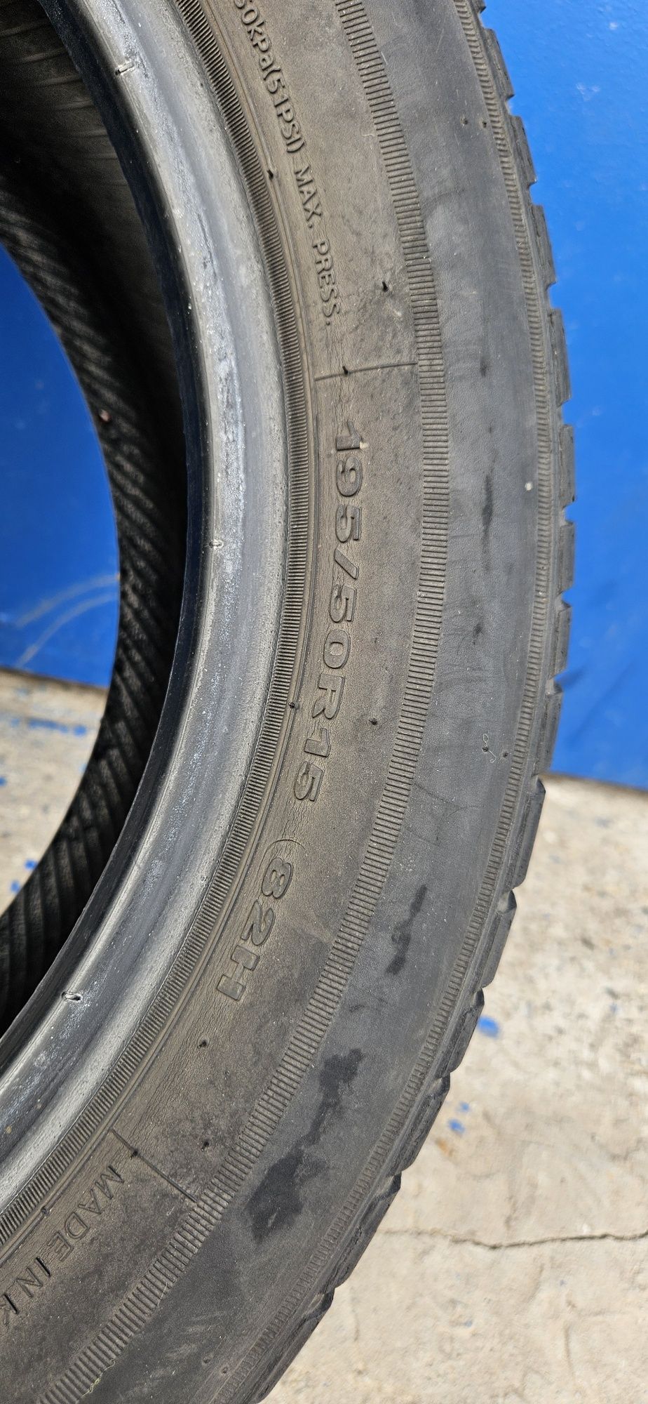 Anvelope Hankook 195/50/15 vara