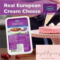 Emborg cream cheese Halal
