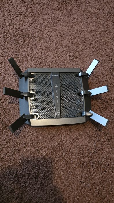 Netgear X6S R8000P AC4000