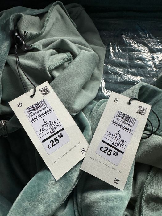 Treninguri Pink Woman