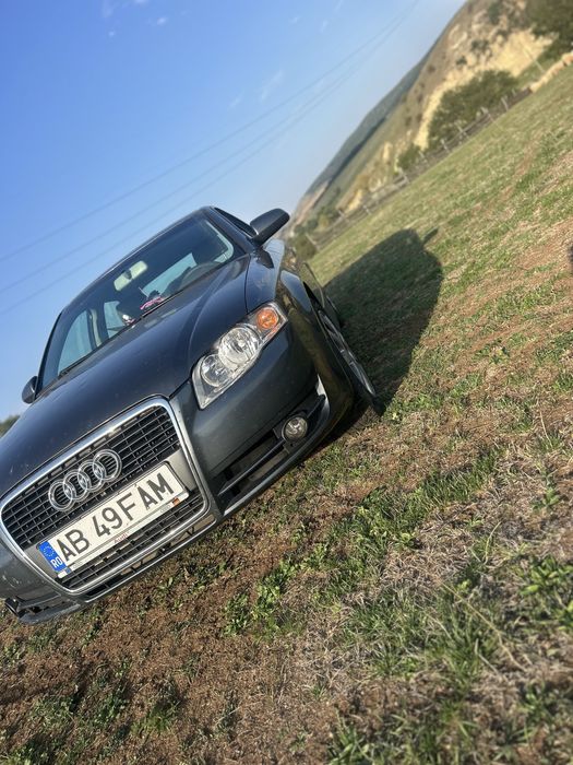De vanzare audi A4 B7