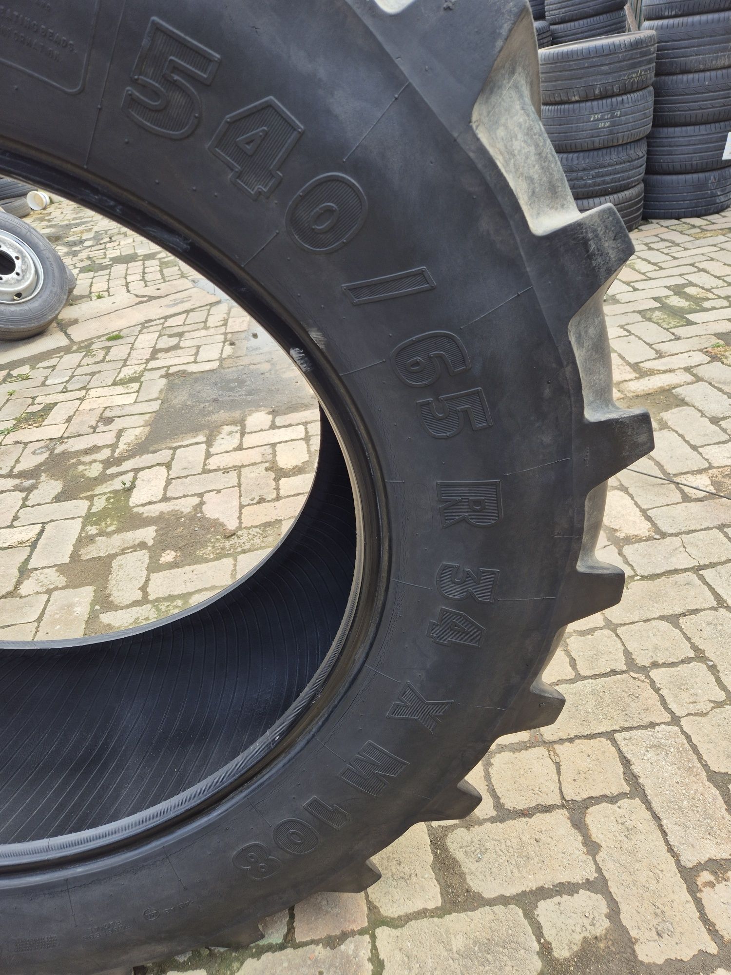 540/65 - R34 Michelin