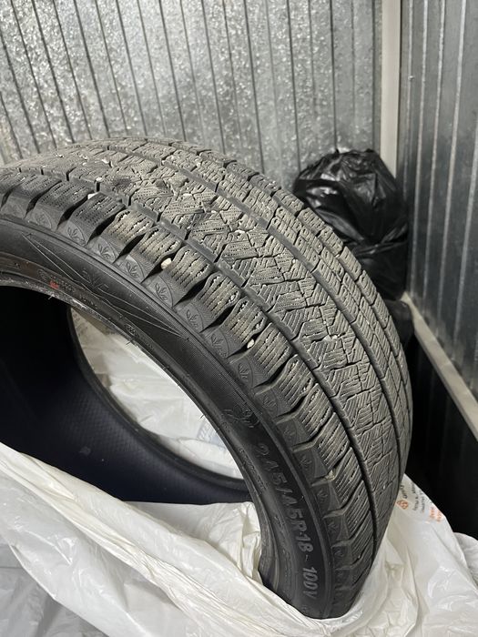 Triangle зимние шины комплект