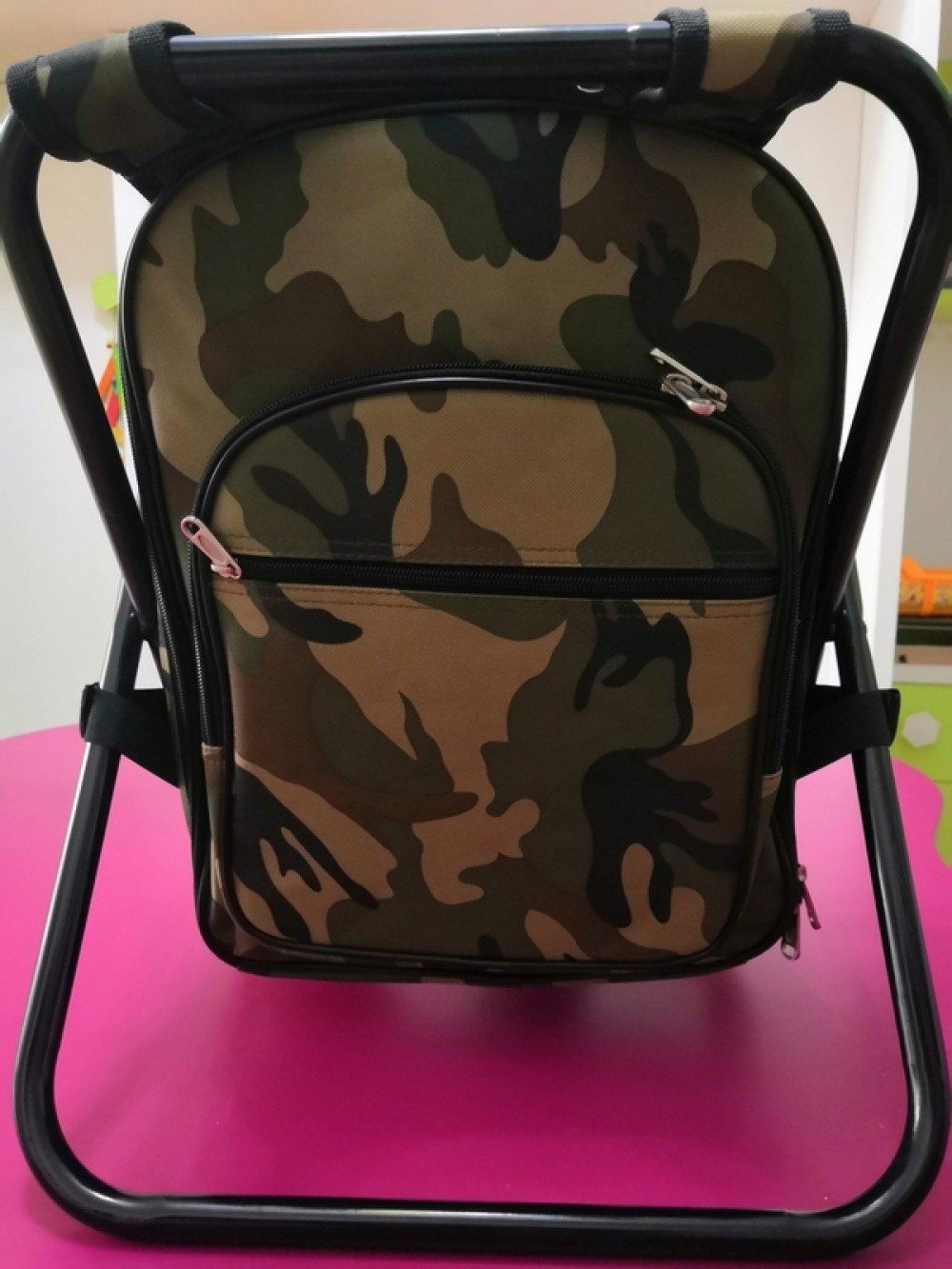 Комплект раница със стол за двама (048960)