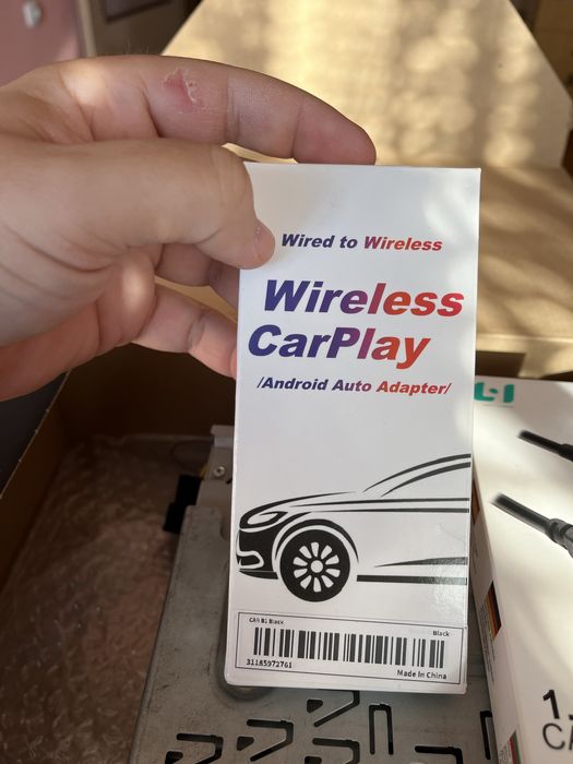 PIONEER AVH-Z5100DAB Car Play waze
