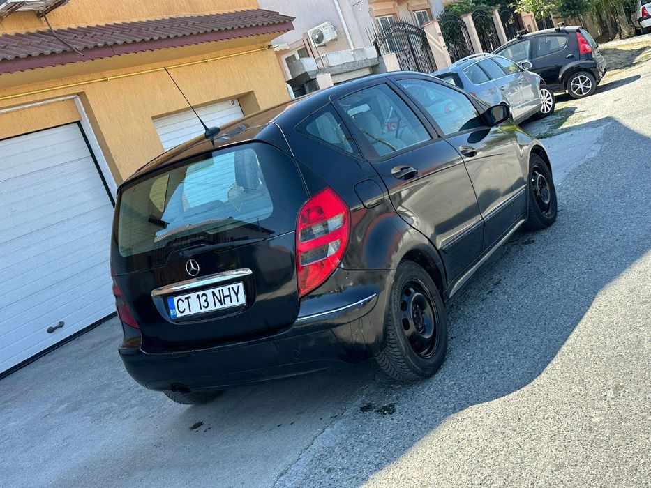 Mercedes A class